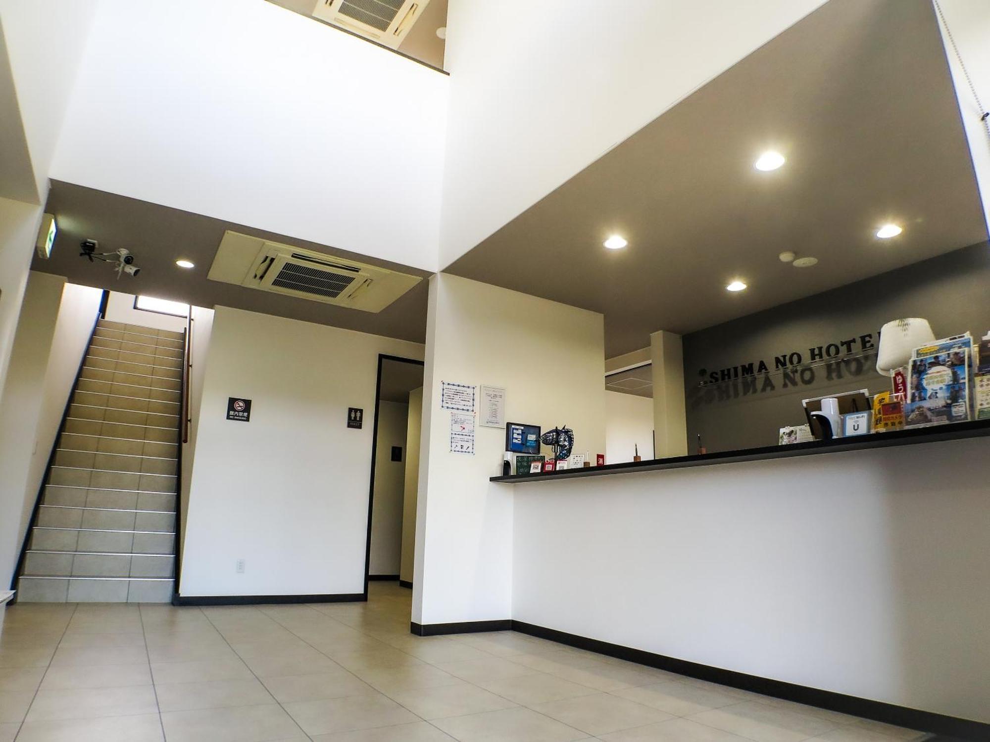 Shima No Hotel 佐渡市 エクステリア 写真